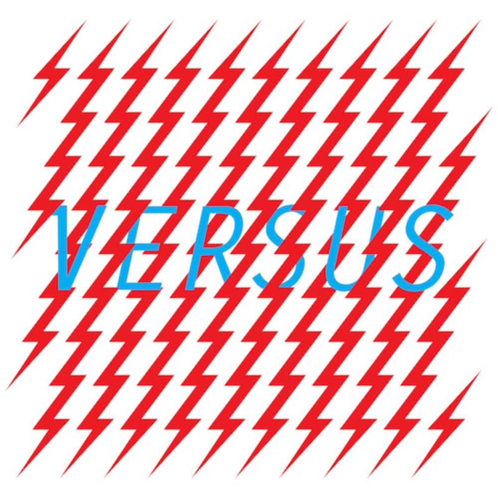 Versus - Let's Electrify  LP LP
